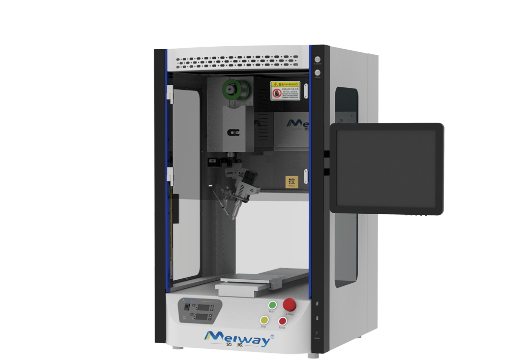 焊錫機(jī)器人的優(yōu)勢對(duì)比