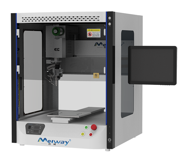 小型自動焊錫機設(shè)備如何延長使用壽命？