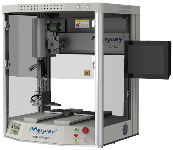 【焊錫機(jī)器人】自動(dòng)焊錫機(jī)的安全性檢測(cè)方法有哪些？