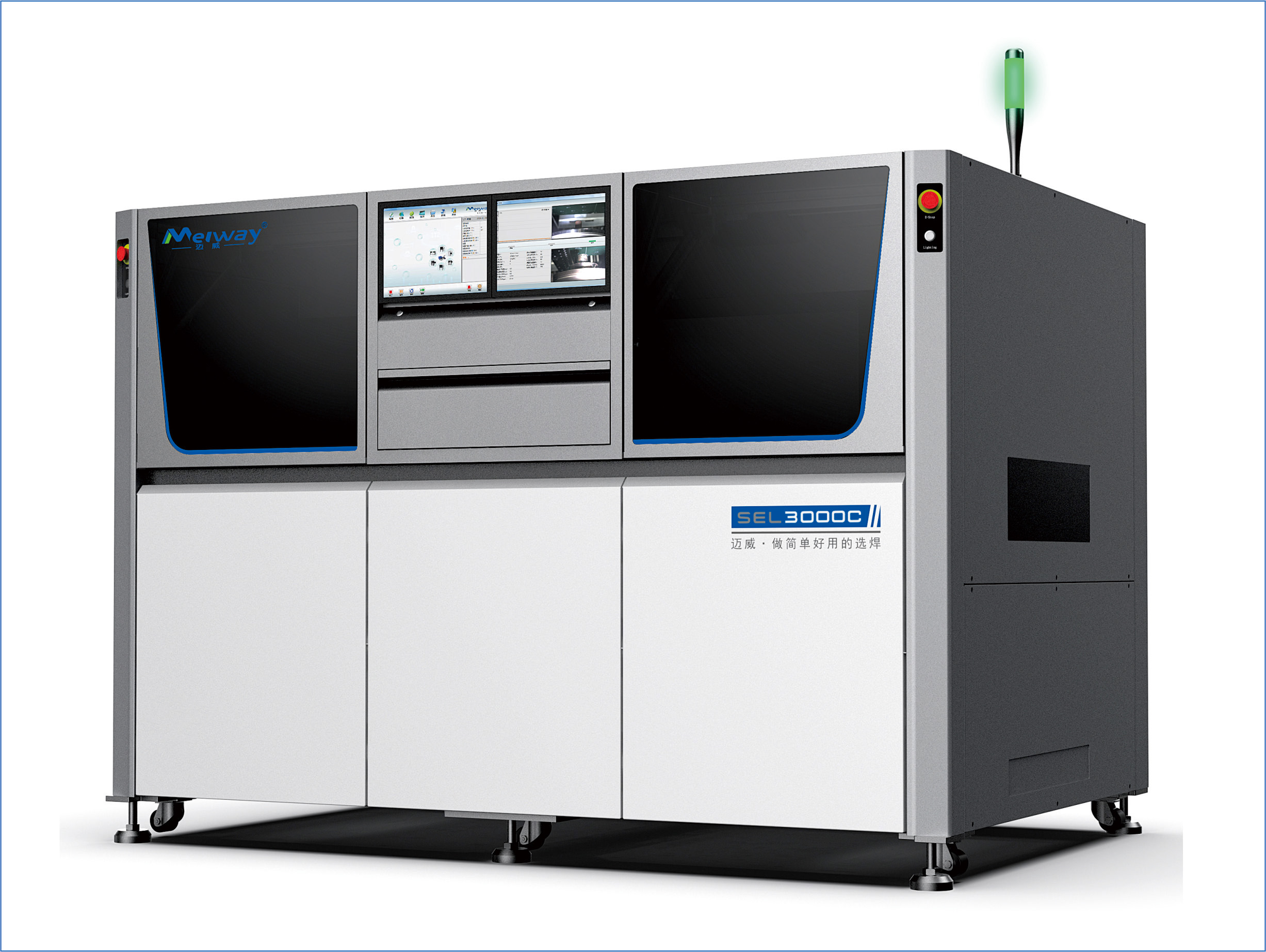 突破選擇性波峰焊技術(shù)壁壘，邁威以尖端研發(fā)實(shí)力領(lǐng)跑行業(yè)革新